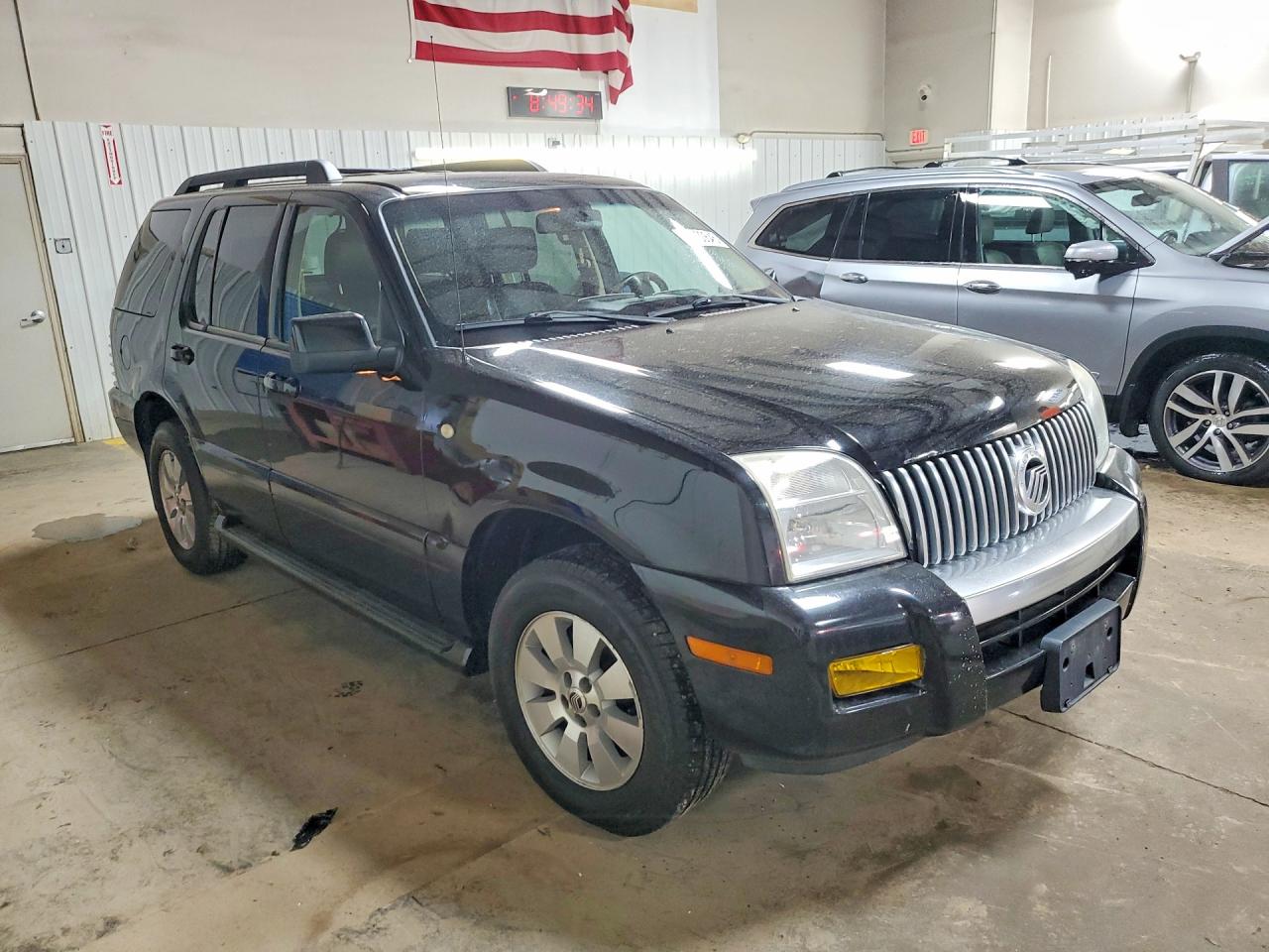 2006 MERCURY MOUNTAINEER LUXURY photo 10