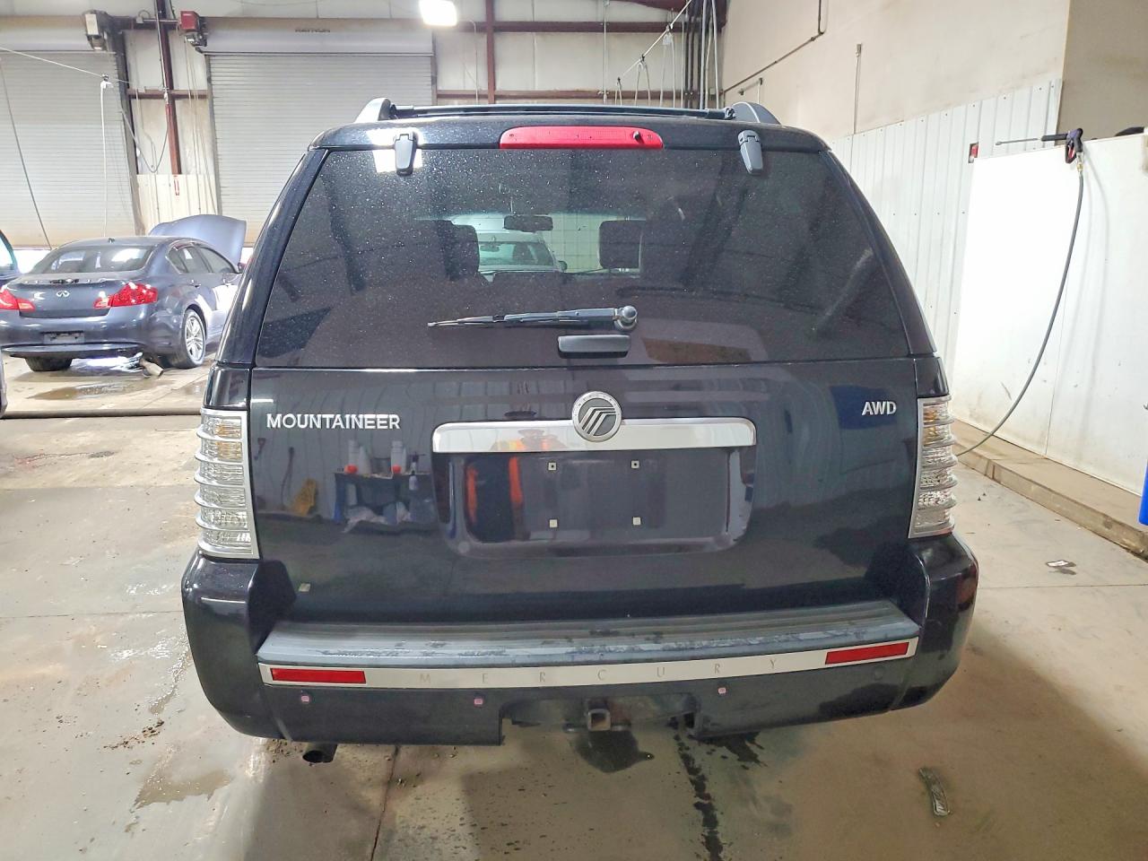 2006 MERCURY MOUNTAINEER LUXURY photo 16