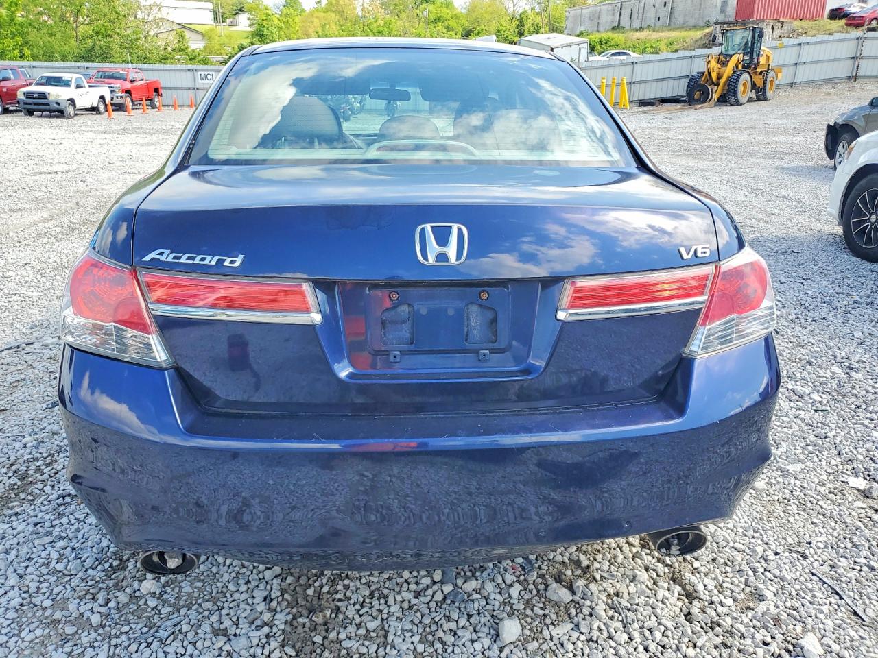 2011 HONDA ACCORD EX photo 16
