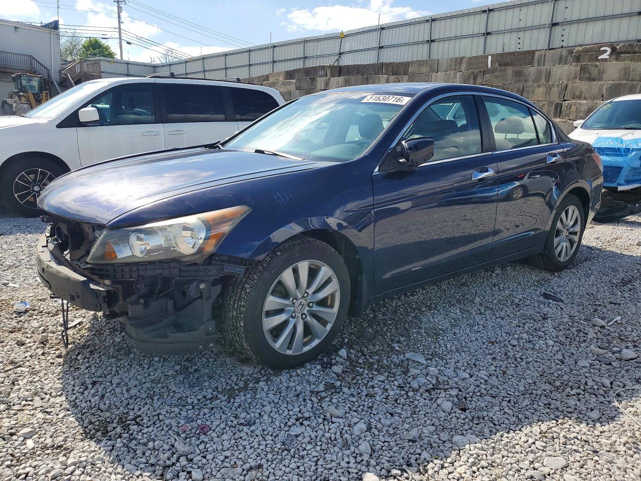 2011 HONDA ACCORD