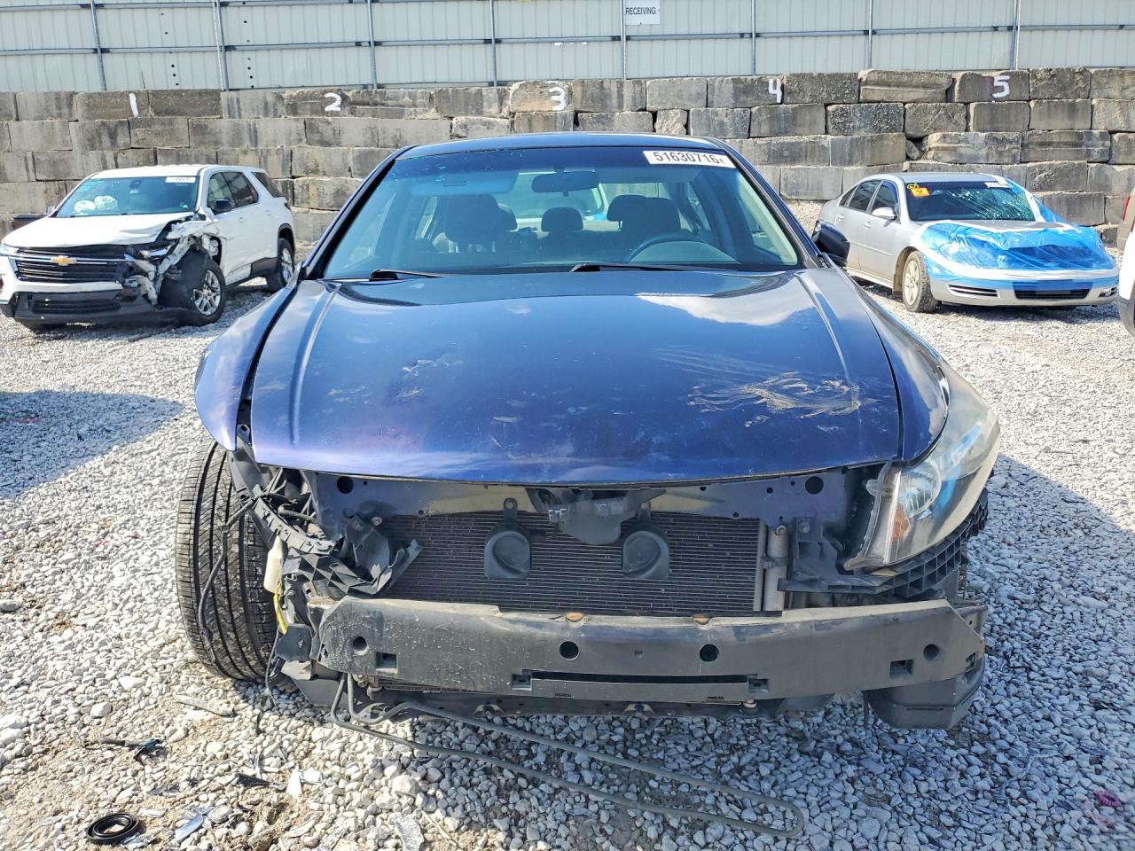 2011 HONDA ACCORD EX photo 13