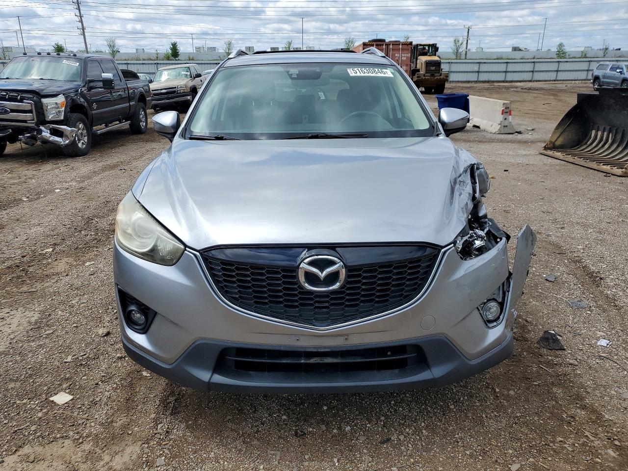 2015 MAZDA CX-5 GT photo 13