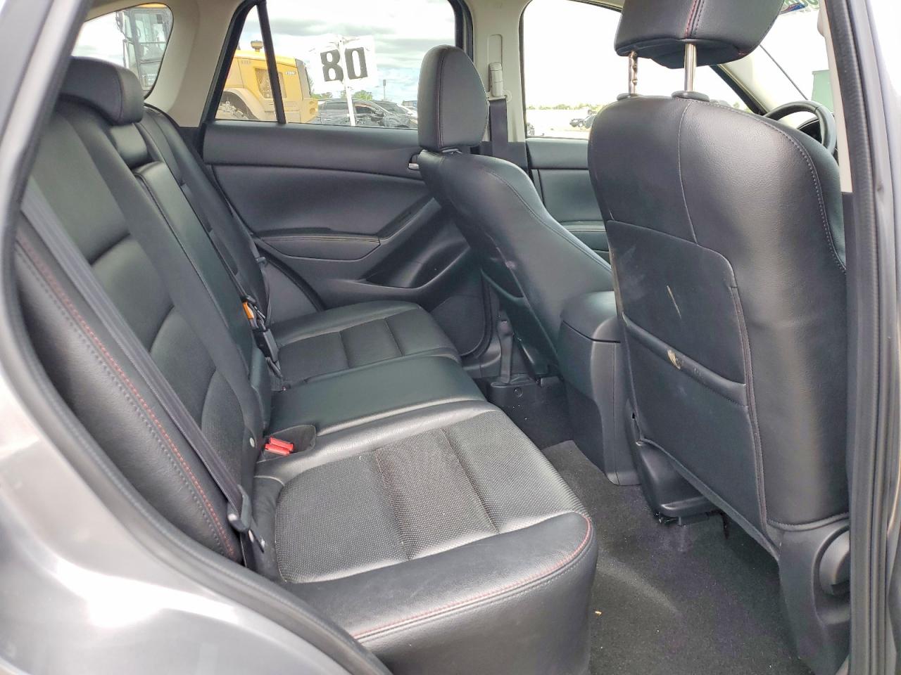 2015 MAZDA CX-5 GT photo 28