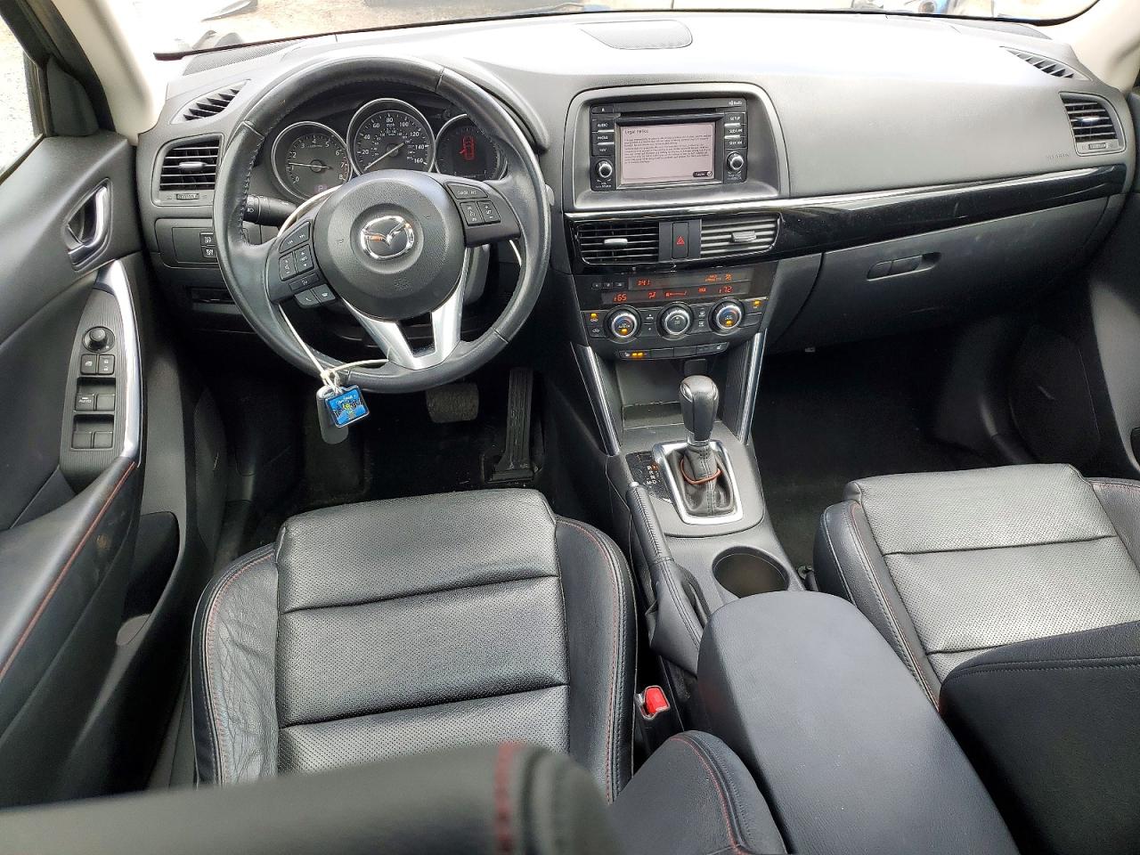 2015 MAZDA CX-5 GT photo 22