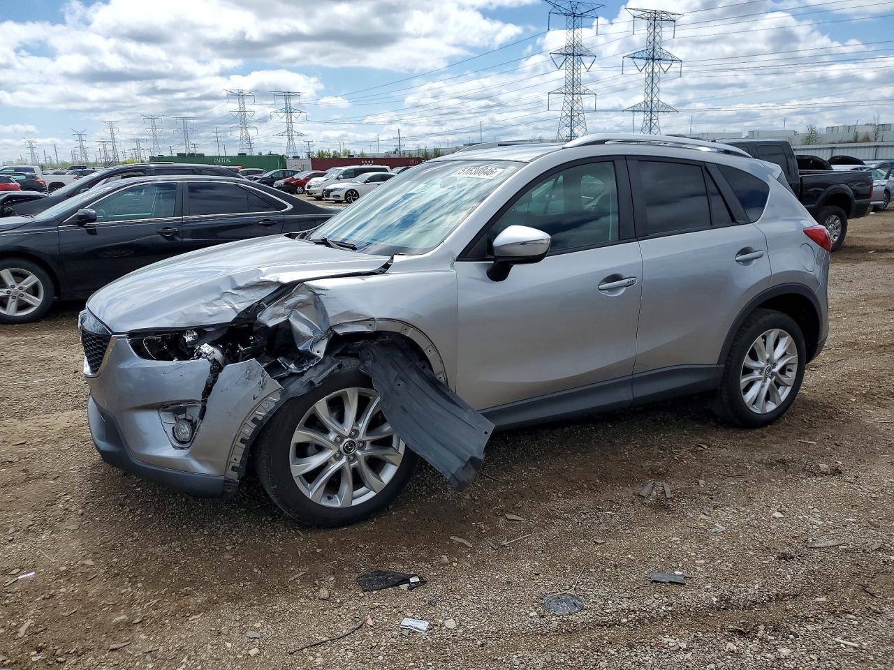 2015 MAZDA CX-5