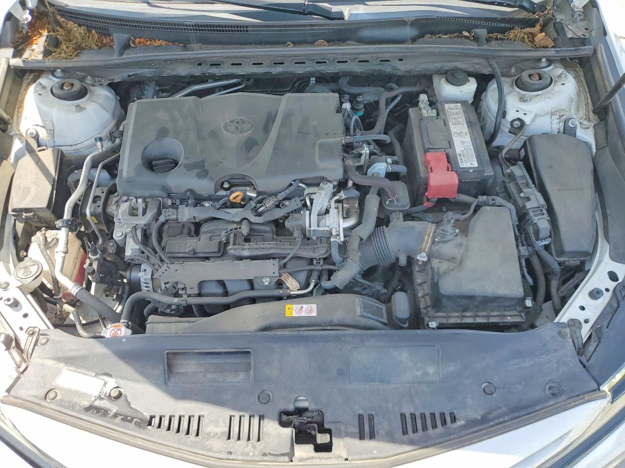 2019 TOYOTA CAMRY XSE photo 21