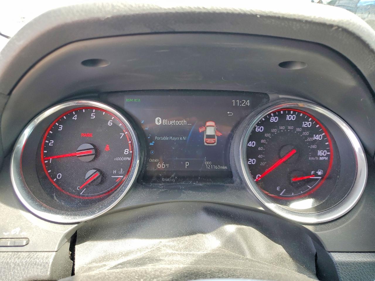 2019 TOYOTA CAMRY XSE photo 17