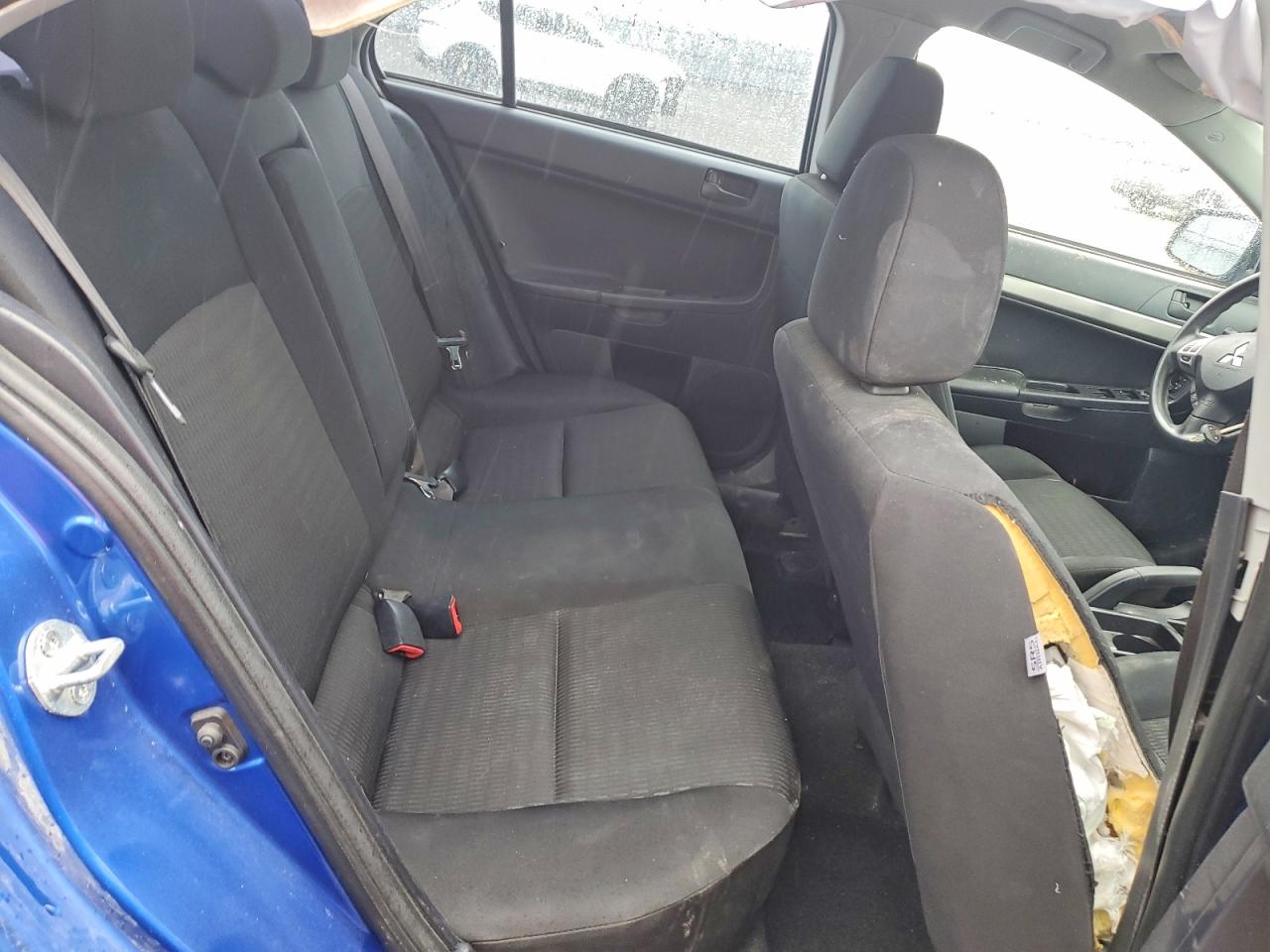 2012 MITSUBISHI LANCER ES photo 19