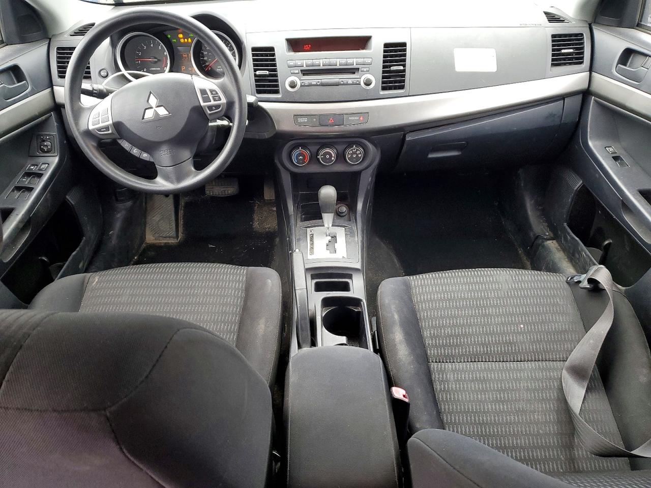 2012 MITSUBISHI LANCER ES photo 15