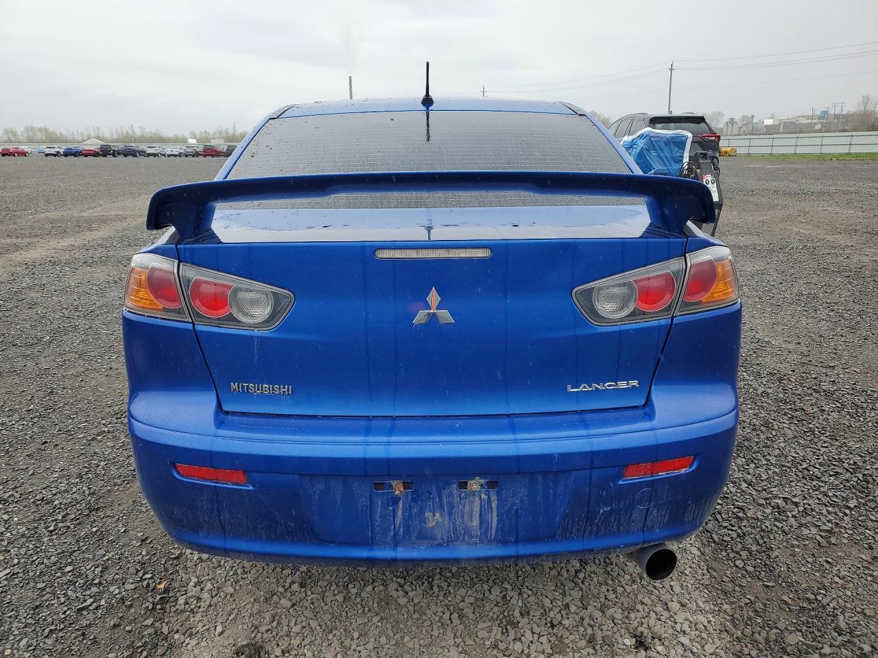 2012 MITSUBISHI LANCER ES photo 11