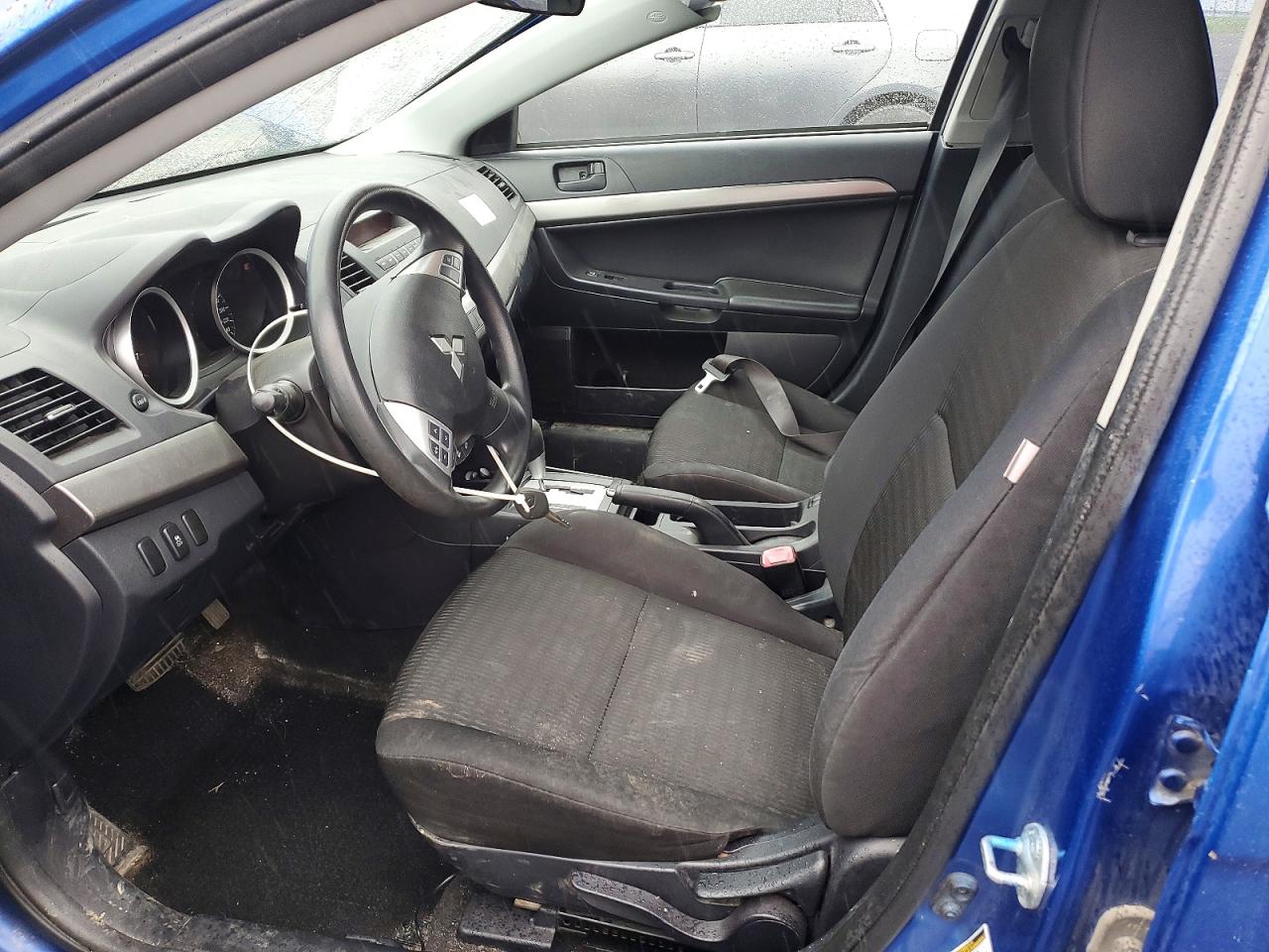 2012 MITSUBISHI LANCER ES photo 13