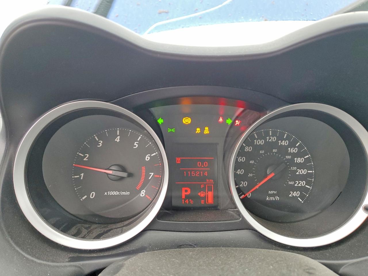 2012 MITSUBISHI LANCER ES photo 17