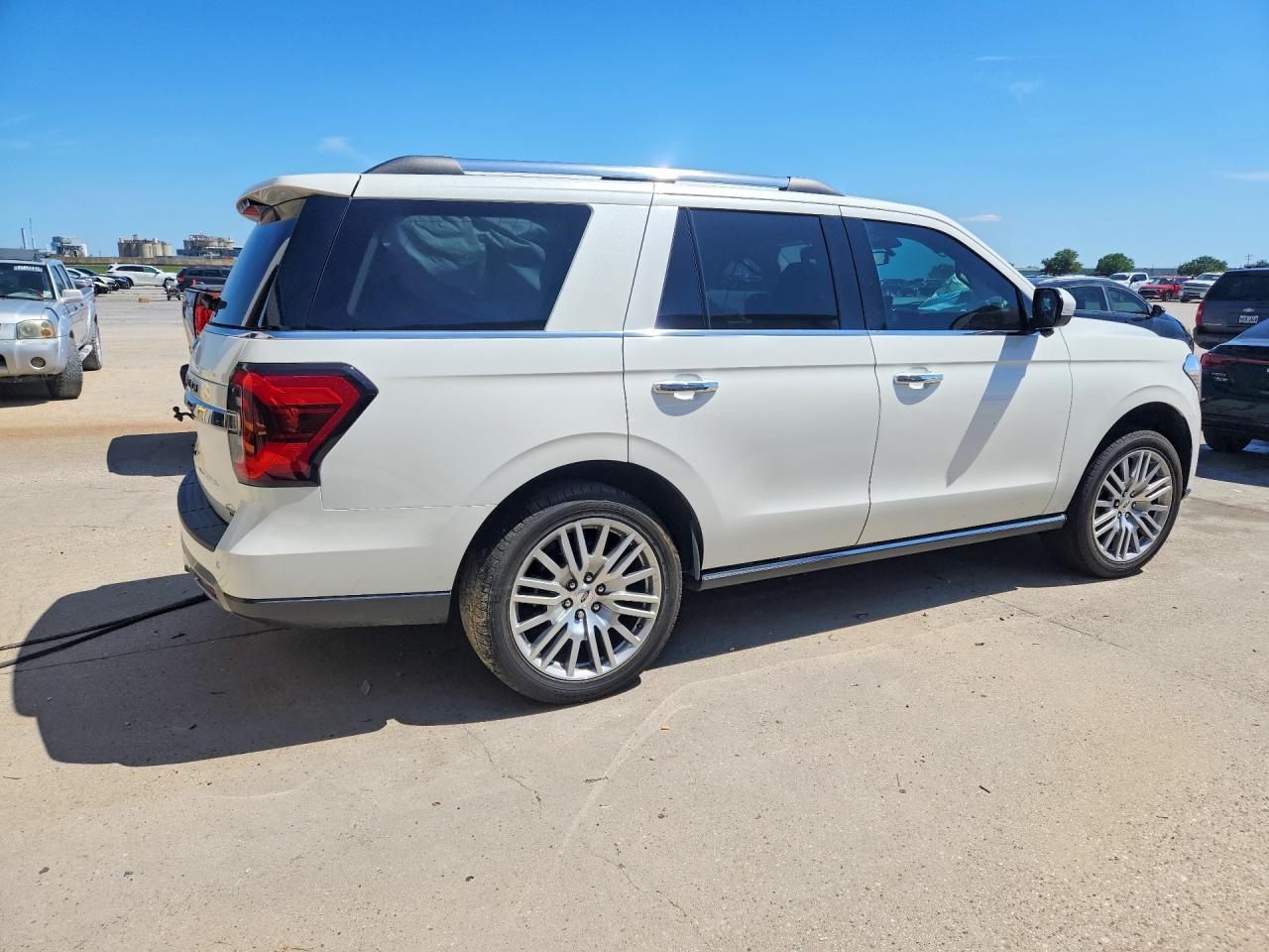2024 FORD EXPEDITION LIMITED photo 5