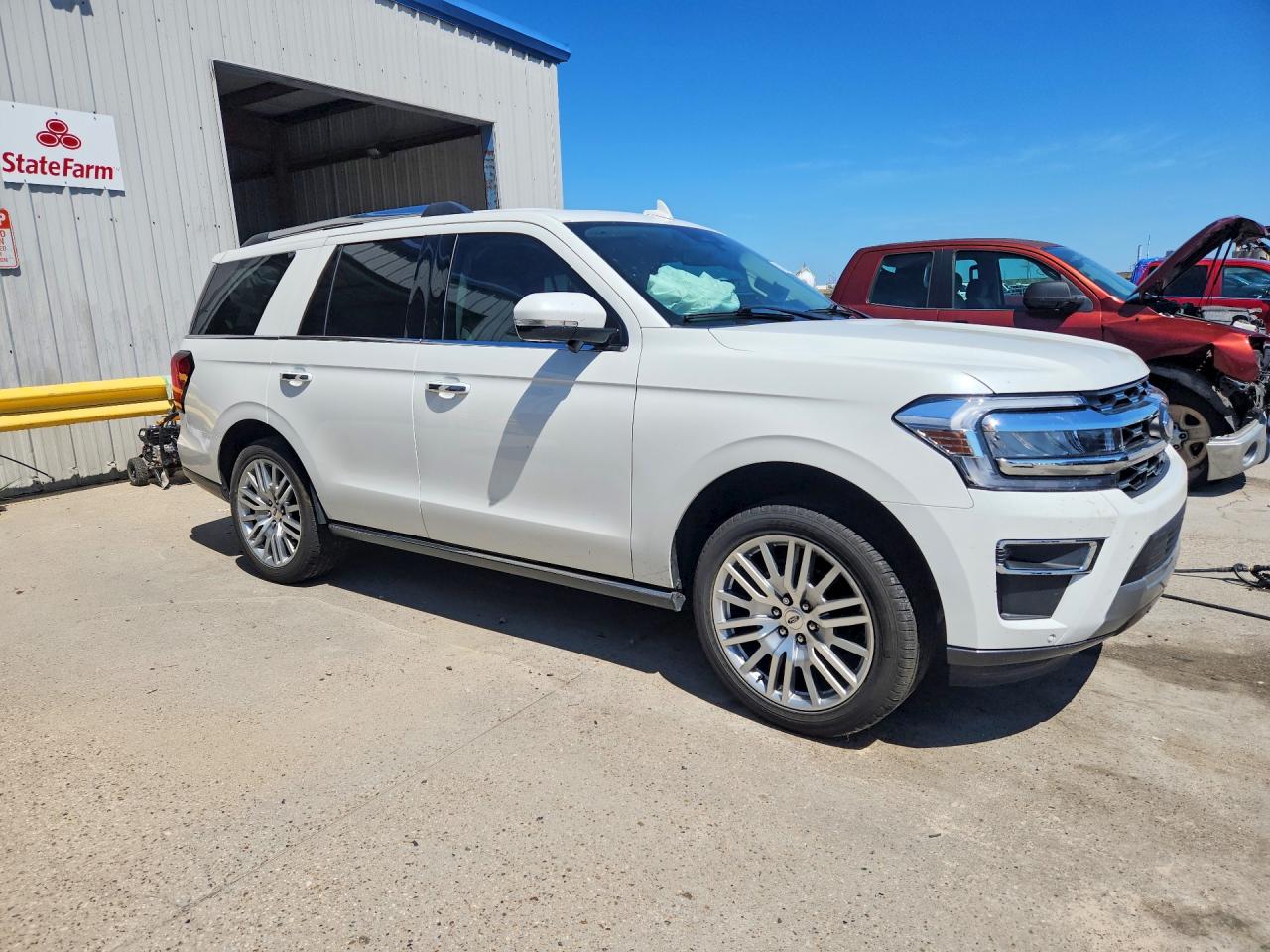 2024 FORD EXPEDITION LIMITED photo 7