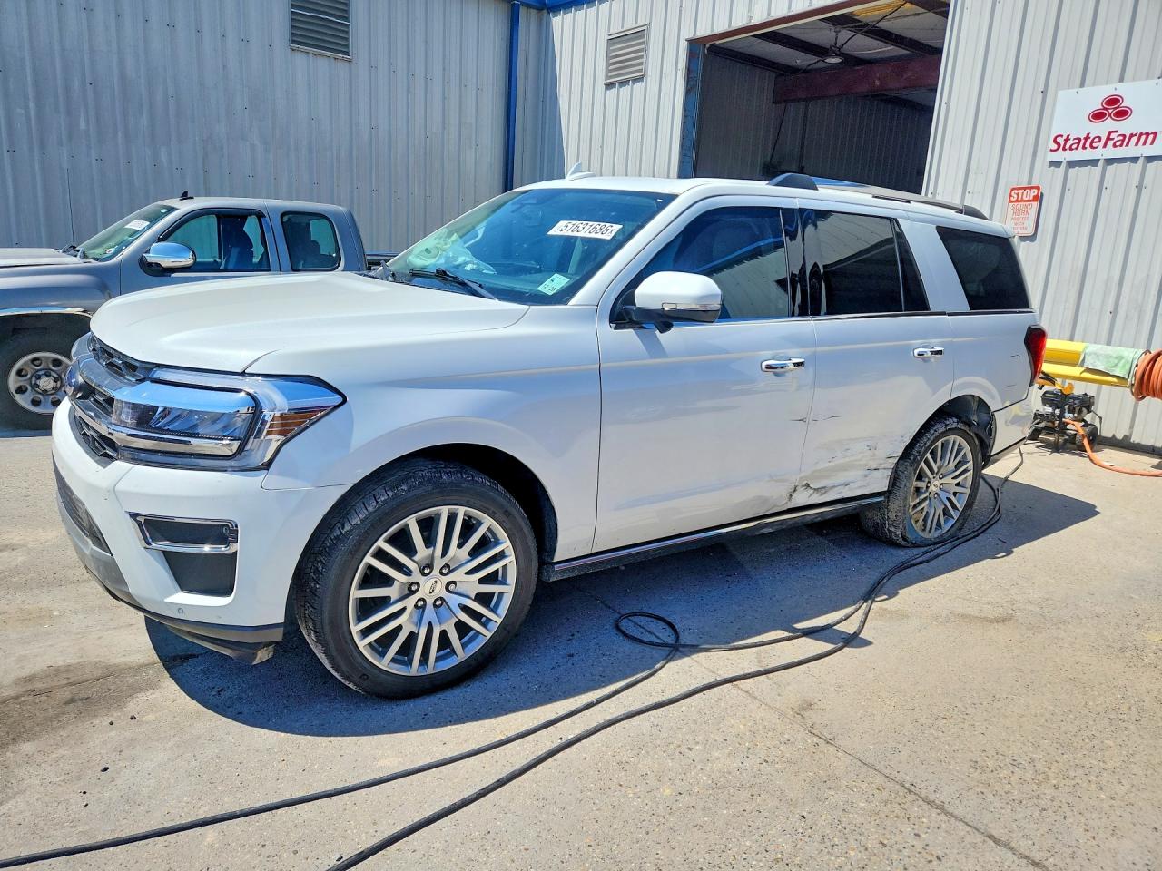 2024 FORD EXPEDITION