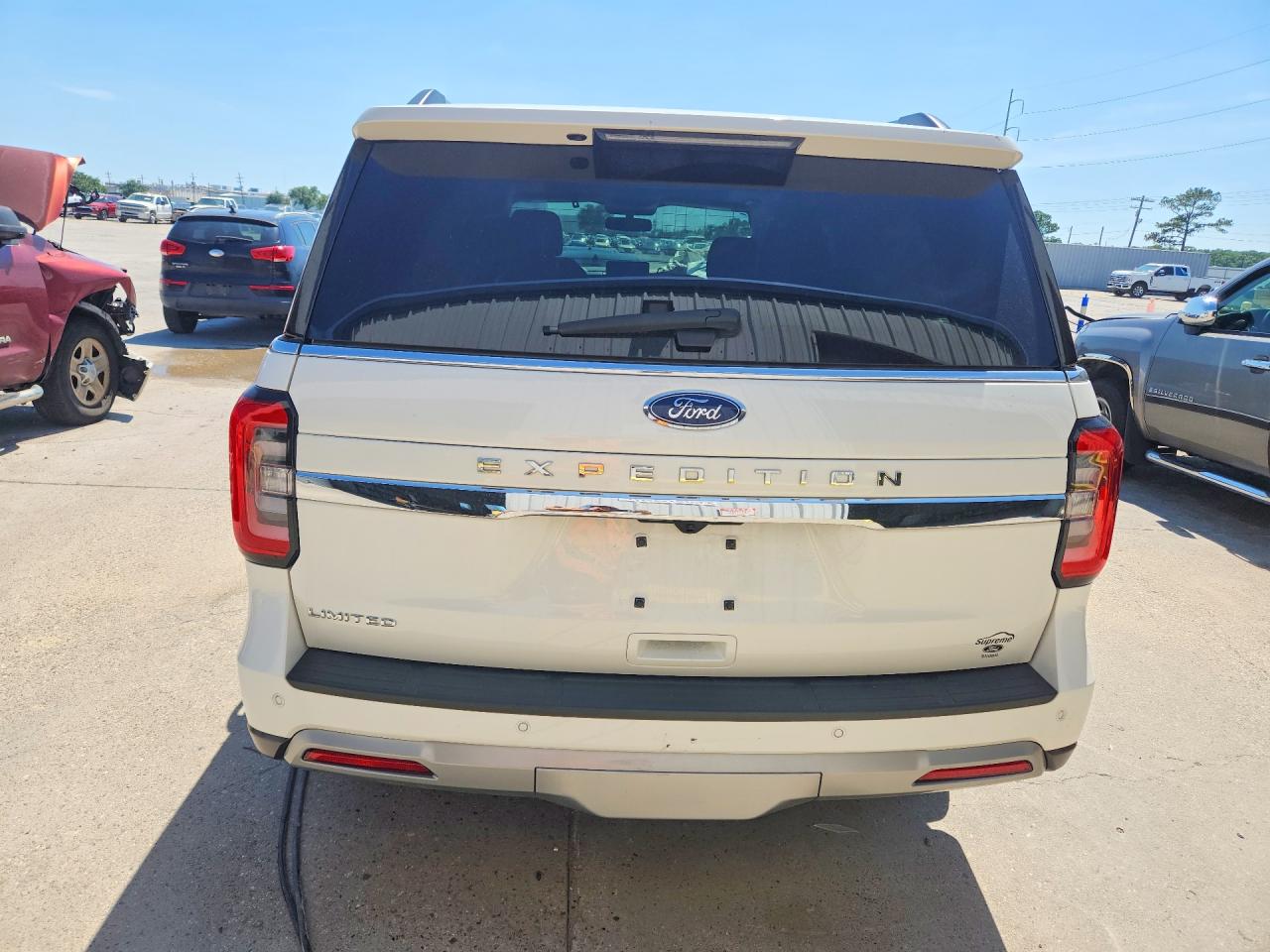 2024 FORD EXPEDITION LIMITED photo 11