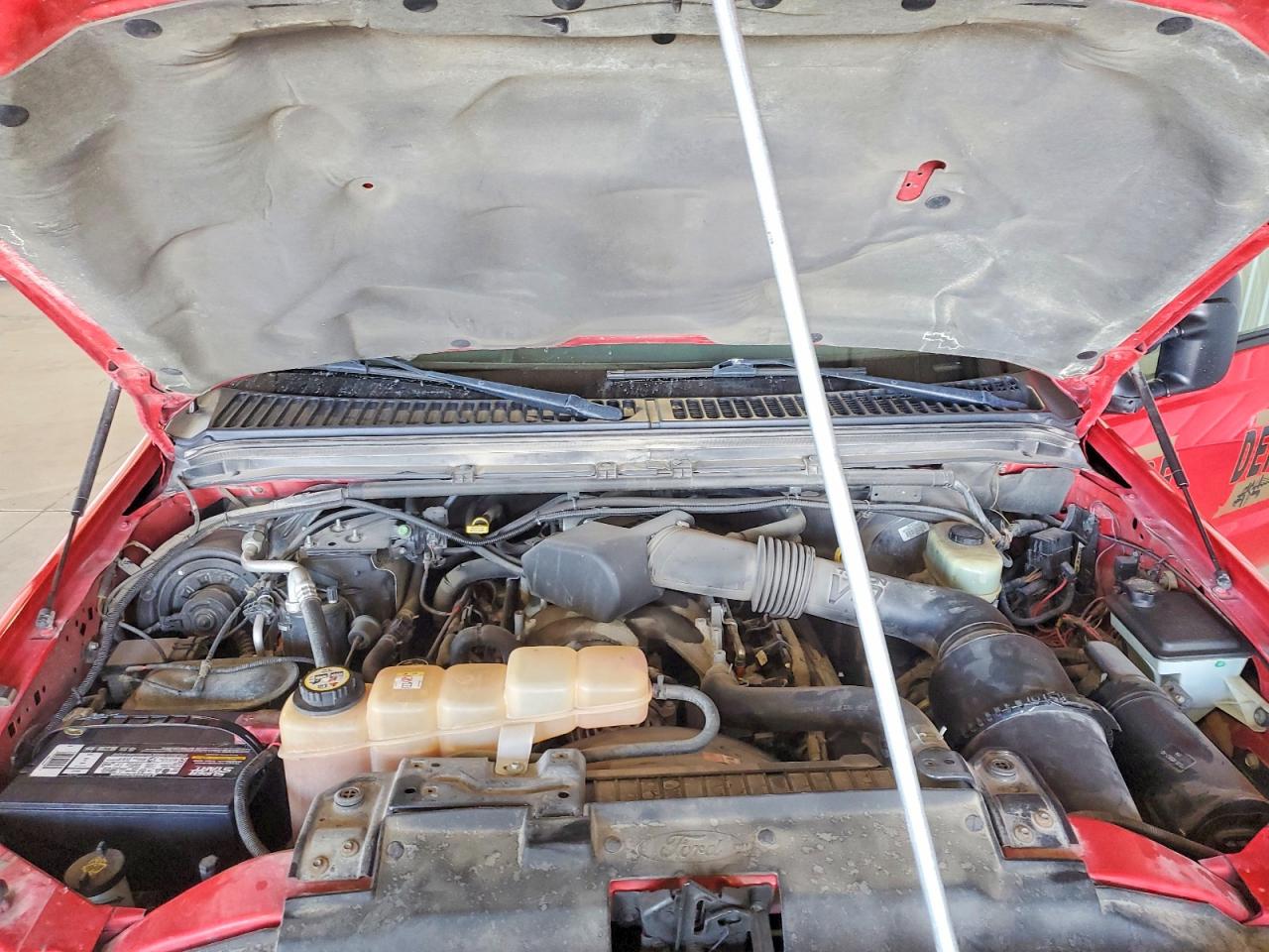 2003 FORD F350 SUPER DUTY photo 31