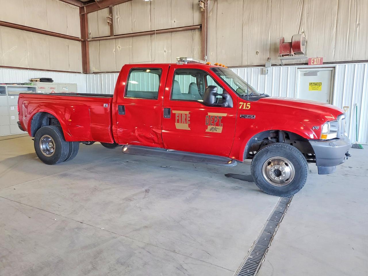 2003 FORD F350 SUPER DUTY photo 10