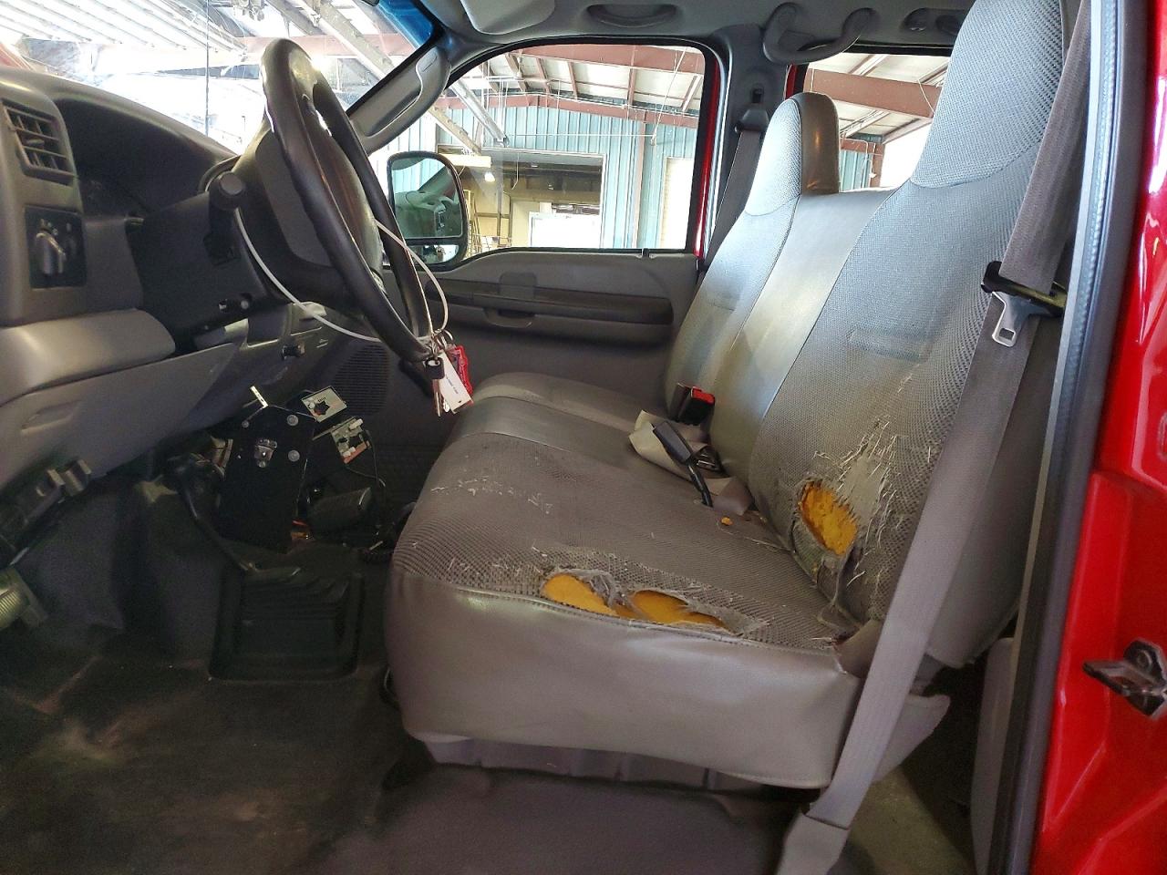 2003 FORD F350 SUPER DUTY photo 19