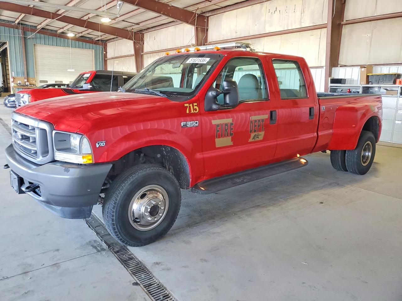 2003 FORD F350