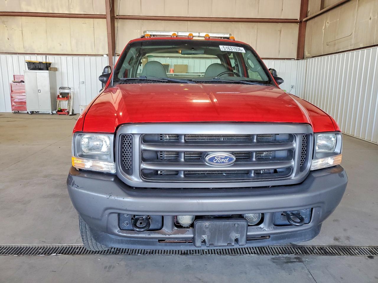 2003 FORD F350 SUPER DUTY photo 13