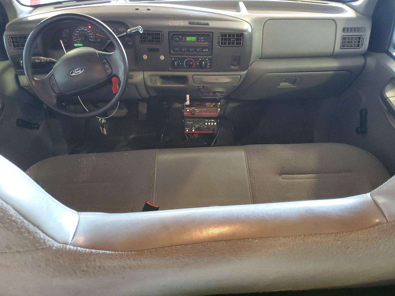 2003 FORD F350 SUPER DUTY photo 22