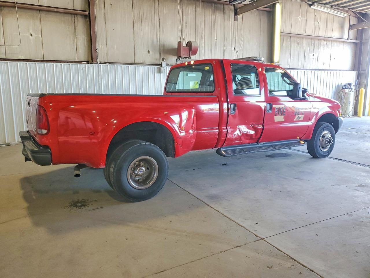 2003 FORD F350 SUPER DUTY photo 7