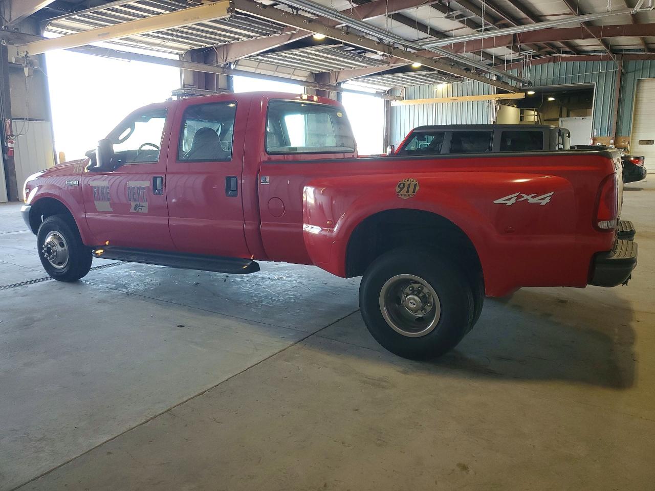 2003 FORD F350 SUPER DUTY photo 4