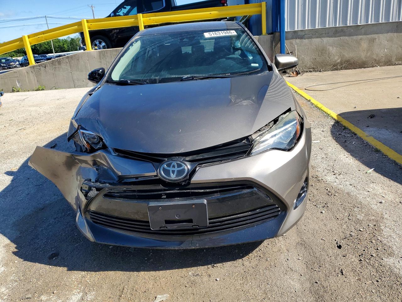 2019 TOYOTA COROLLA L photo 5