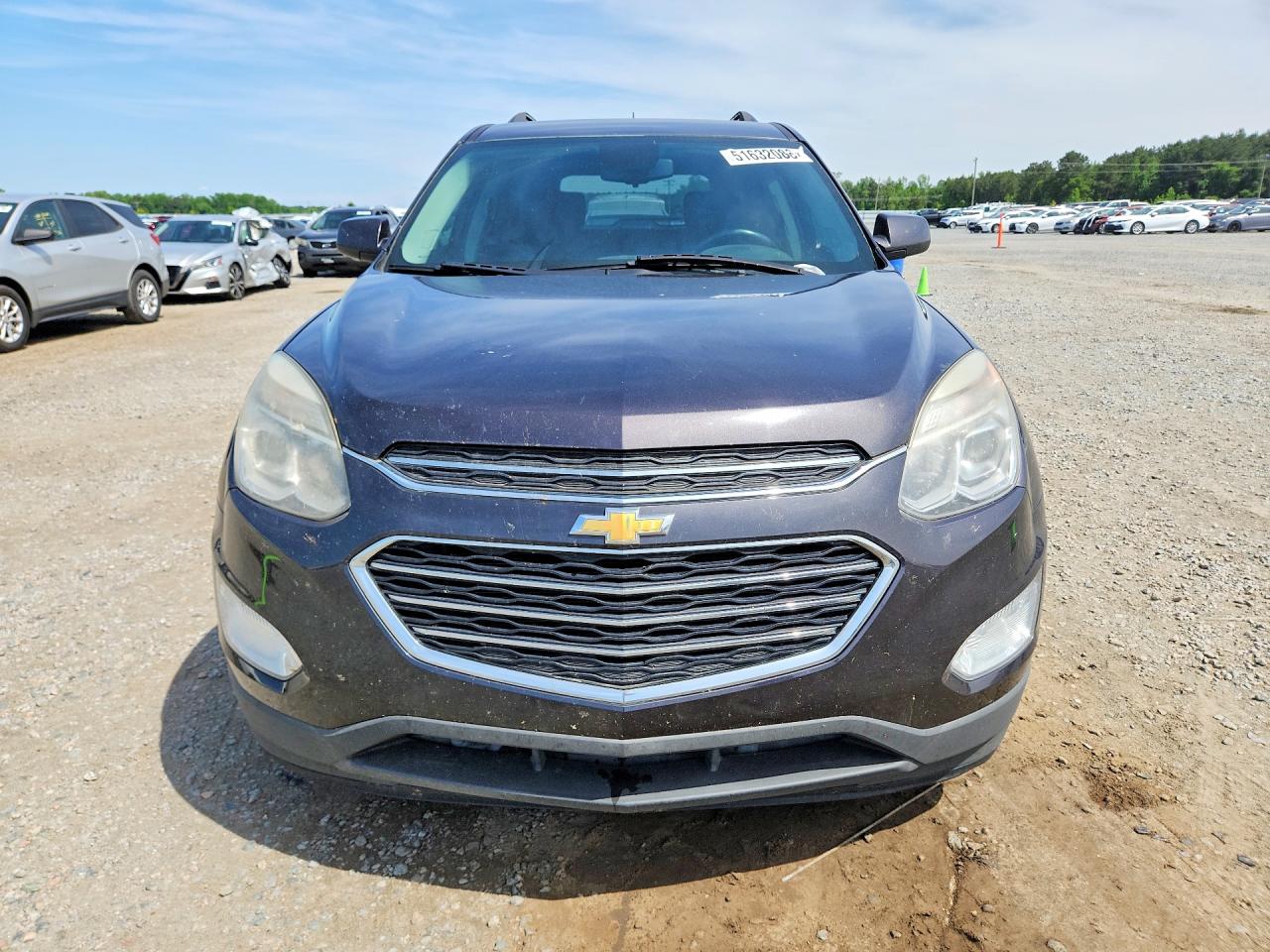 2016 CHEVROLET EQUINOX LT photo 9