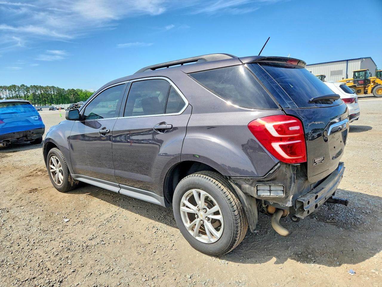 2016 CHEVROLET EQUINOX LT photo 3