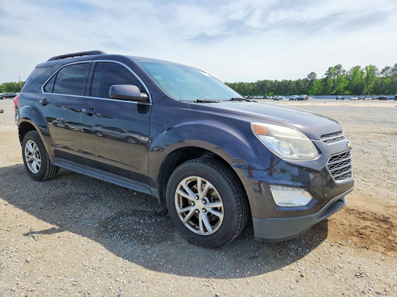 2016 CHEVROLET EQUINOX LT photo 7