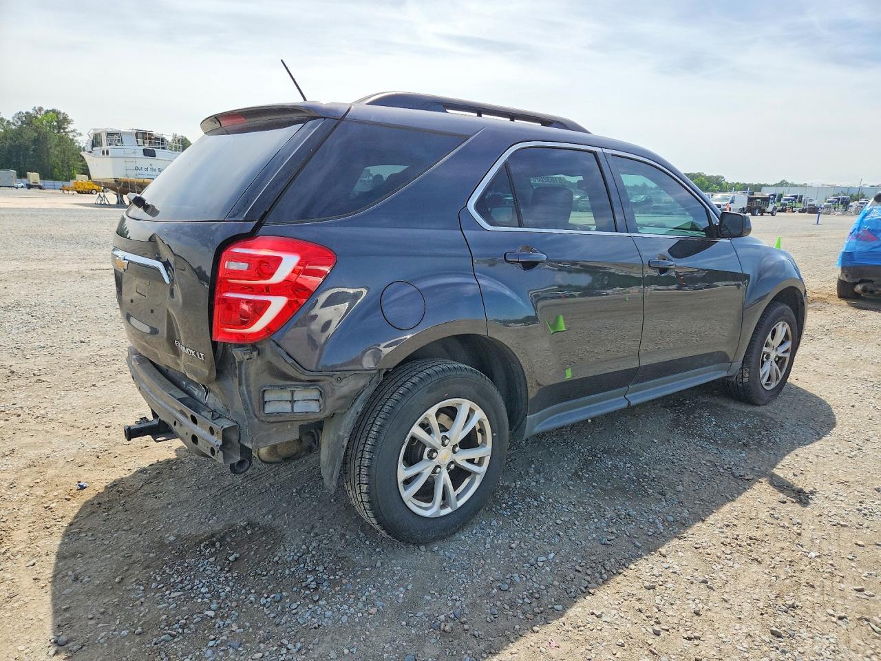 2016 CHEVROLET EQUINOX LT photo 5