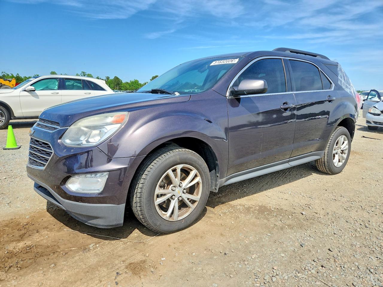 2016 CHEVROLET EQUINOX