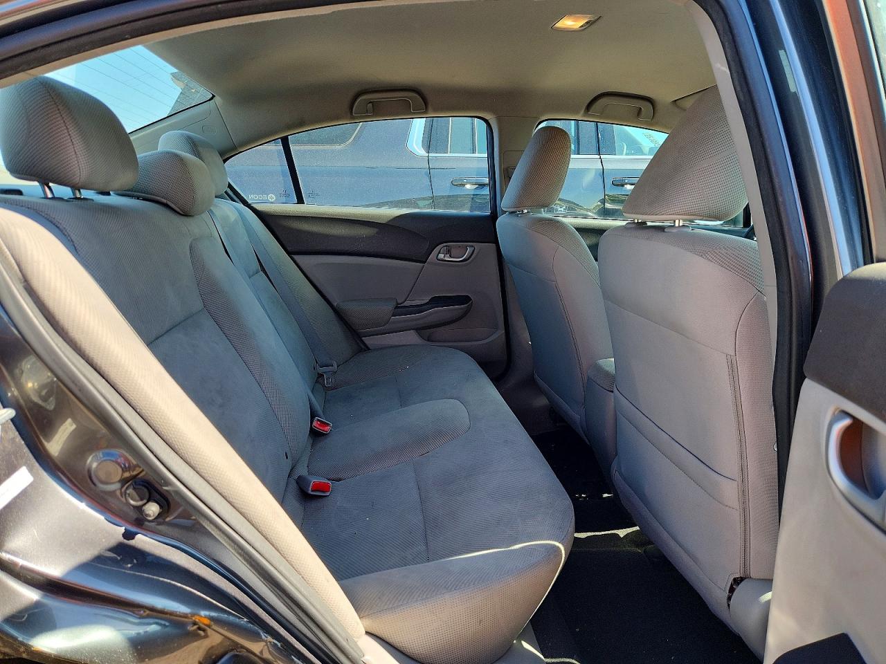 2012 HONDA CIVIC LX photo 28