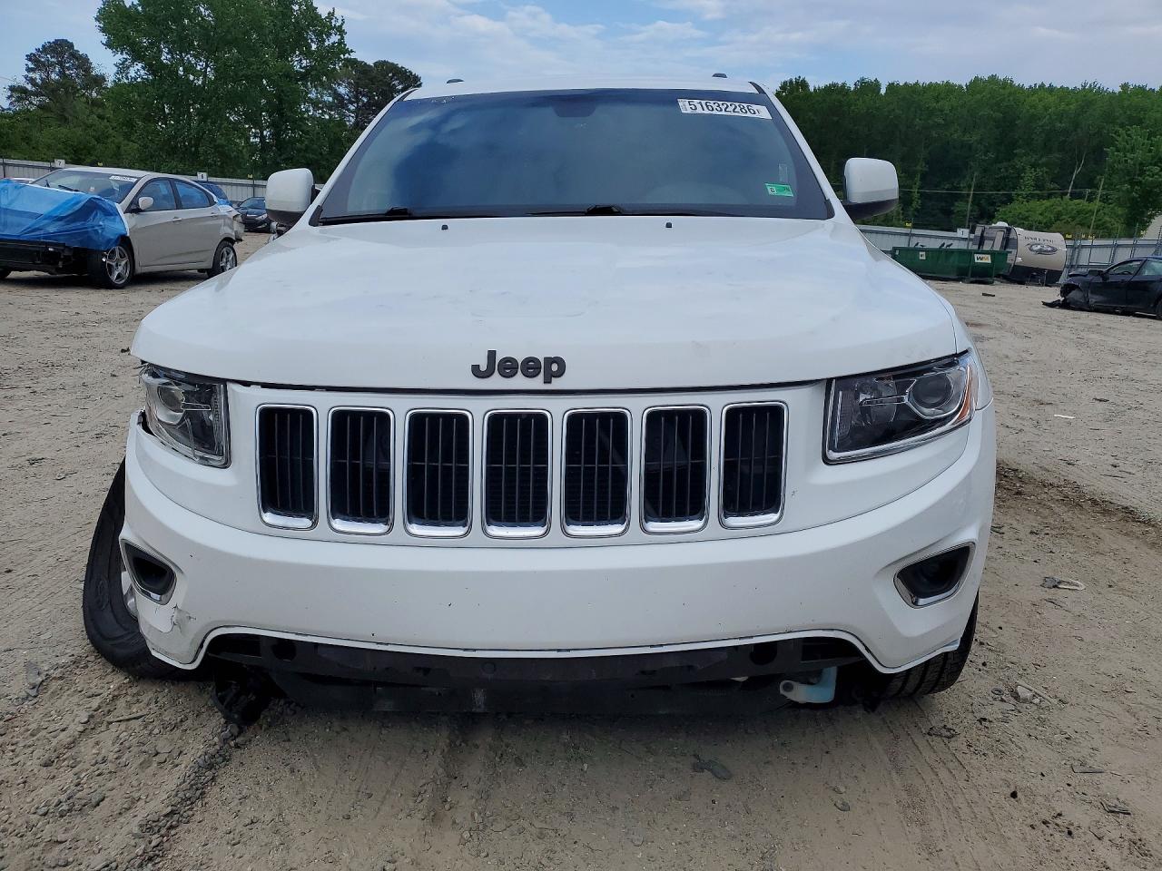 2015 JEEP GRAND CHEROKEE LAREDO photo 5
