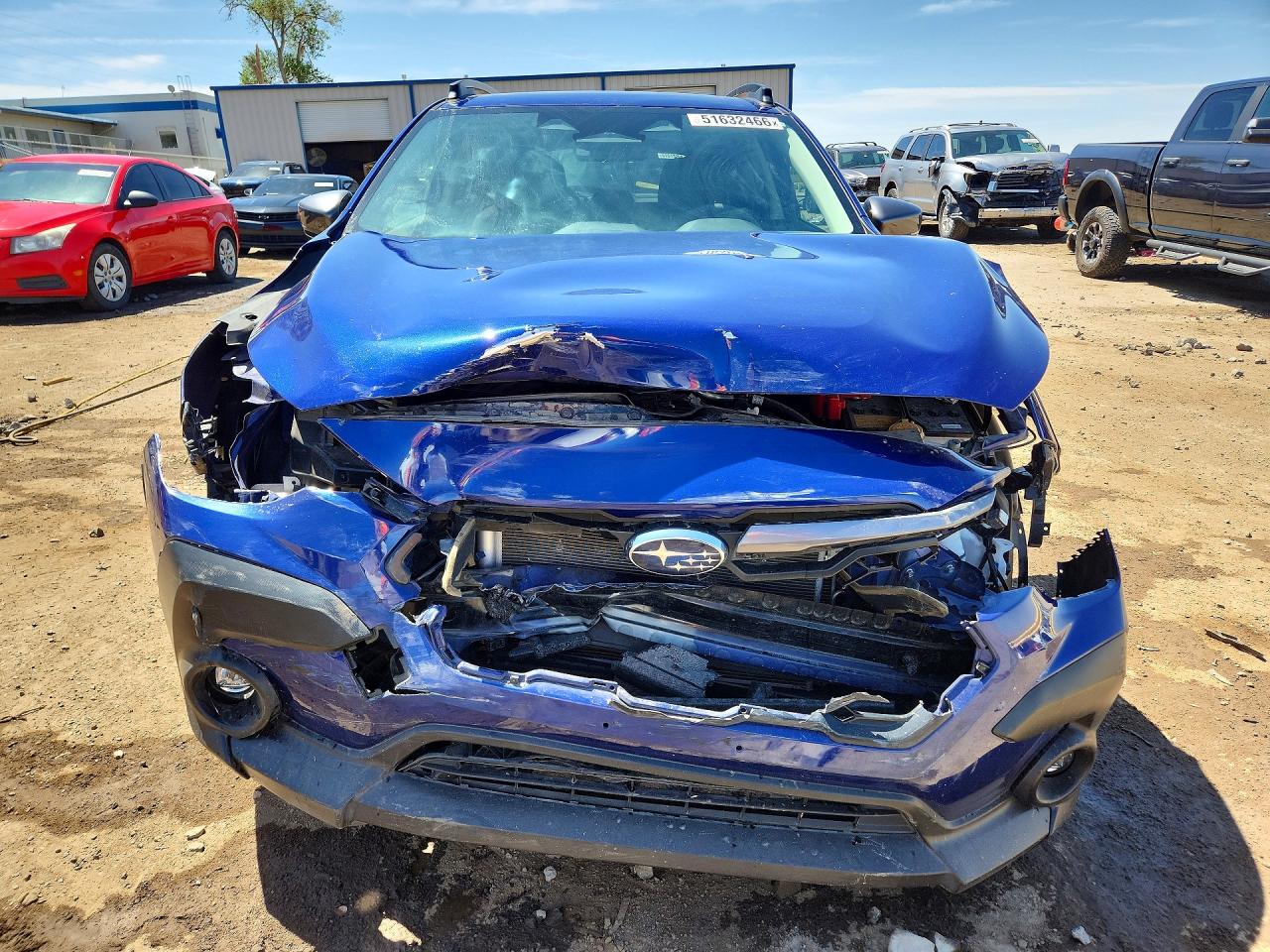 2024 SUBARU CROSSTREK PREMIUM photo 13