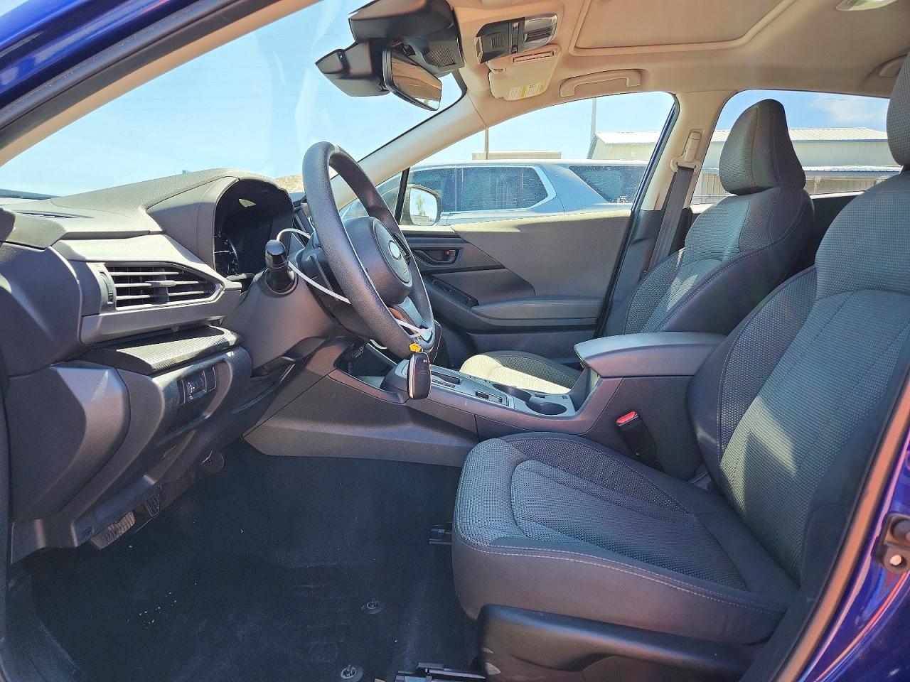 2024 SUBARU CROSSTREK PREMIUM photo 19