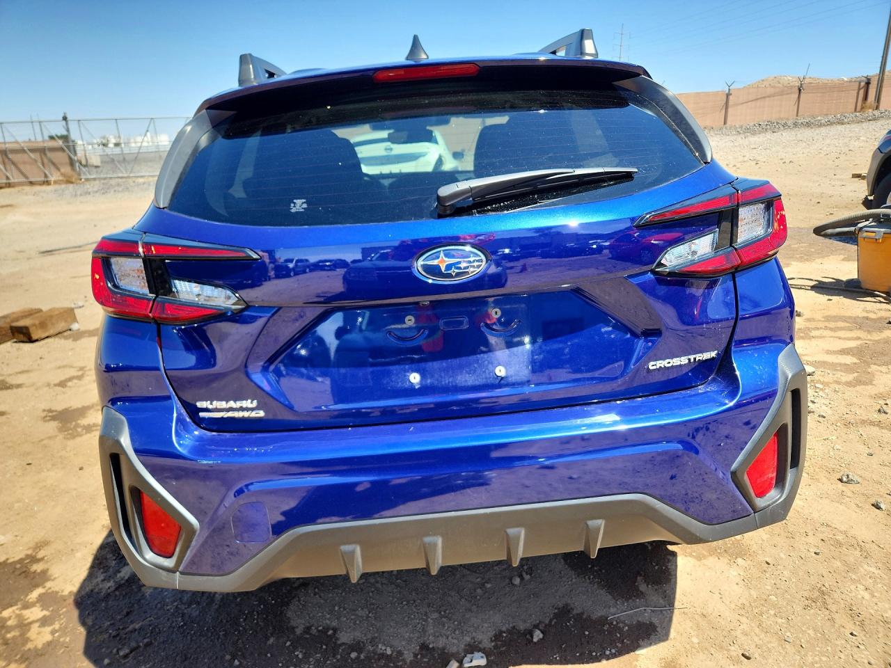 2024 SUBARU CROSSTREK PREMIUM photo 16