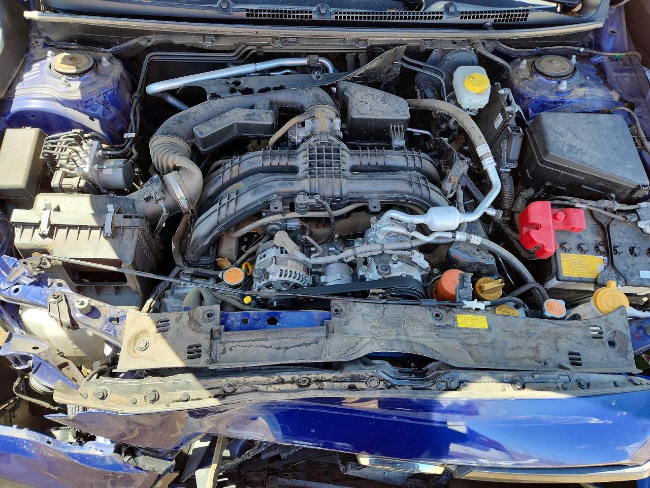 2024 SUBARU CROSSTREK PREMIUM photo 34