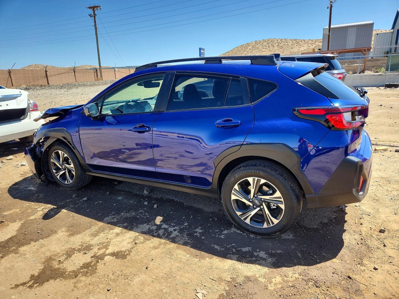 2024 SUBARU CROSSTREK PREMIUM photo 4