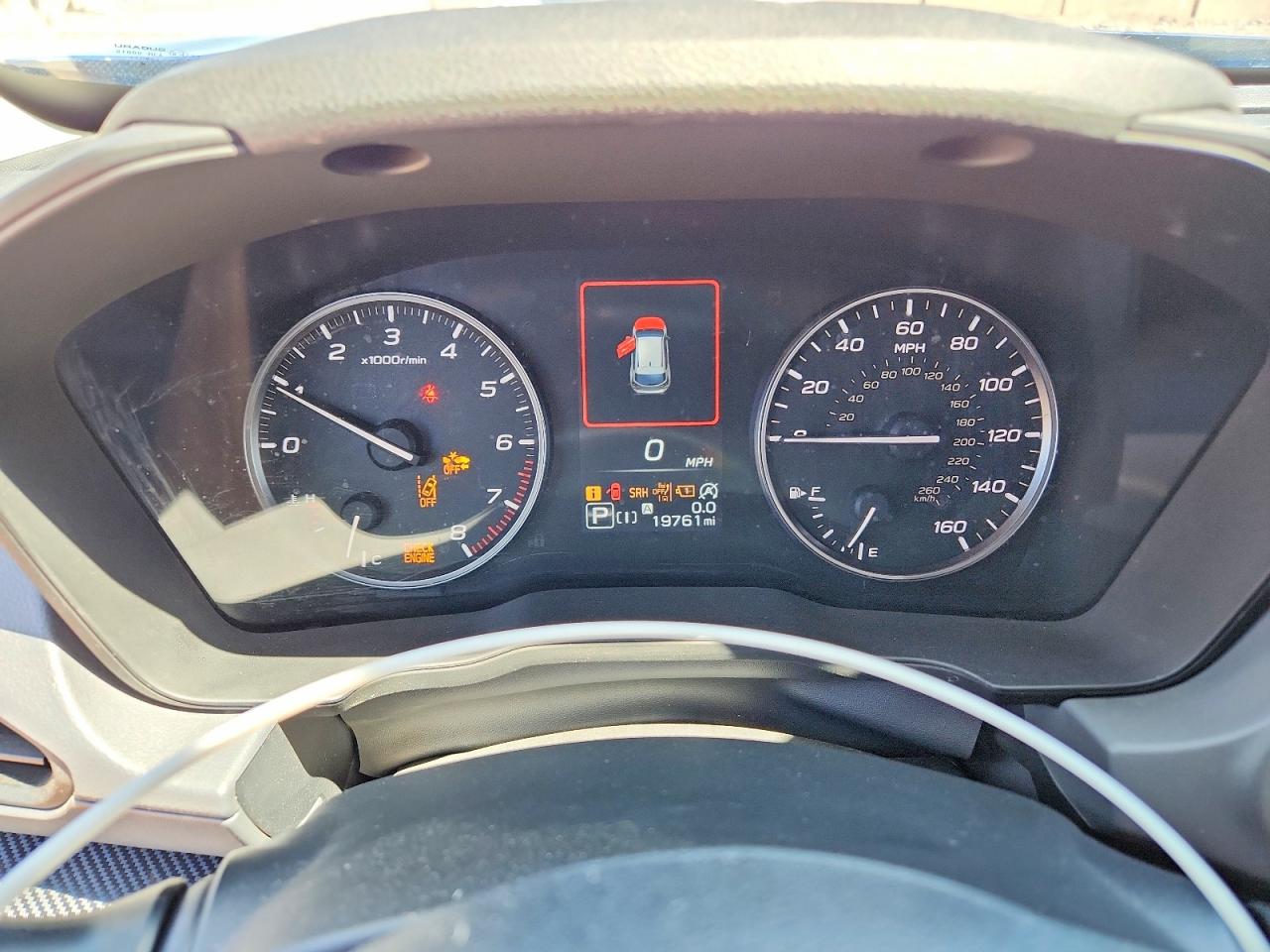 2024 SUBARU CROSSTREK PREMIUM photo 25