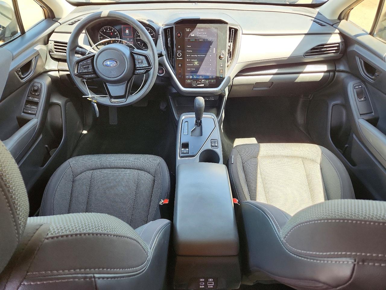 2024 SUBARU CROSSTREK PREMIUM photo 22