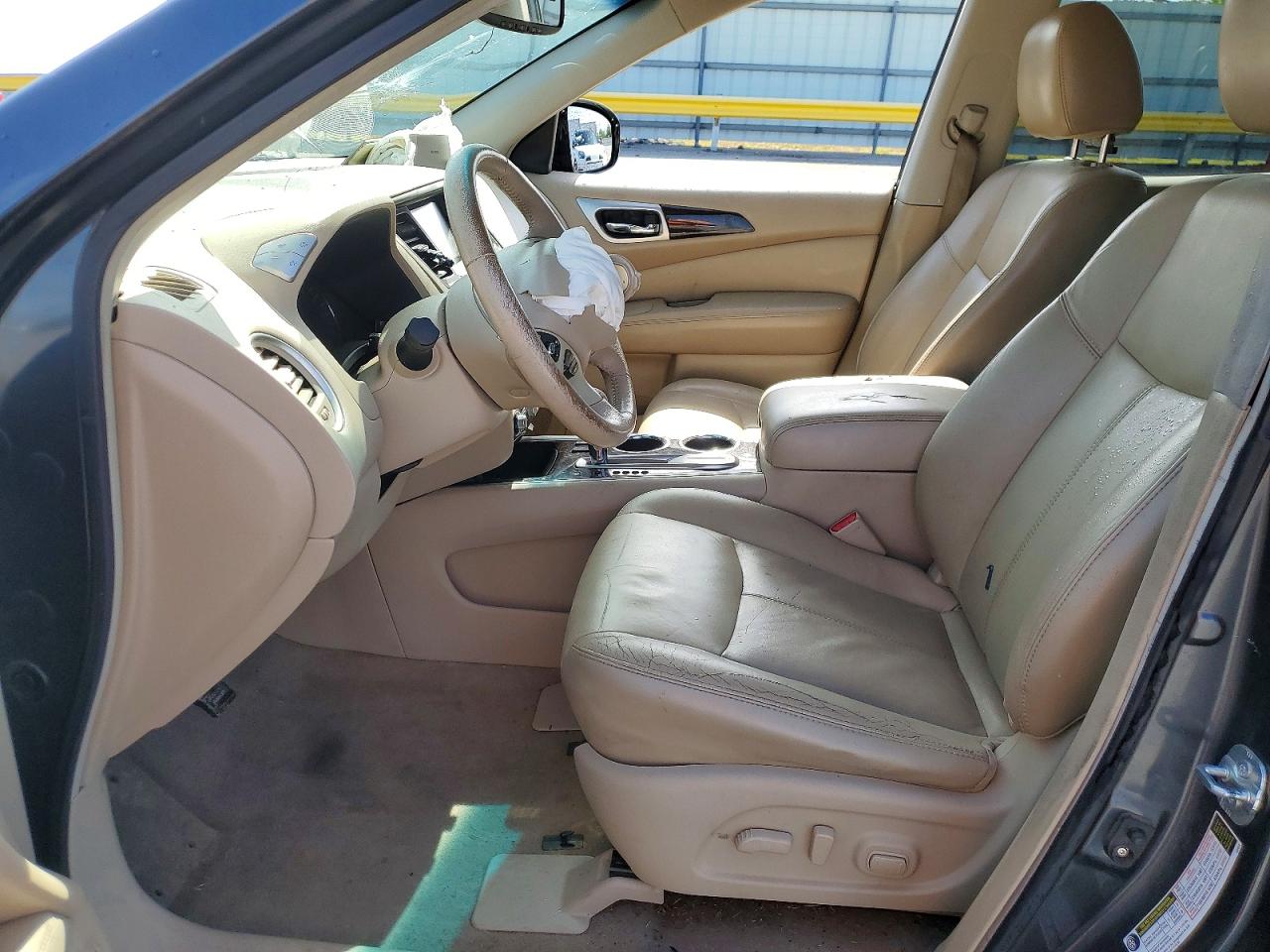 2013 NISSAN PATHFINDER S photo 19