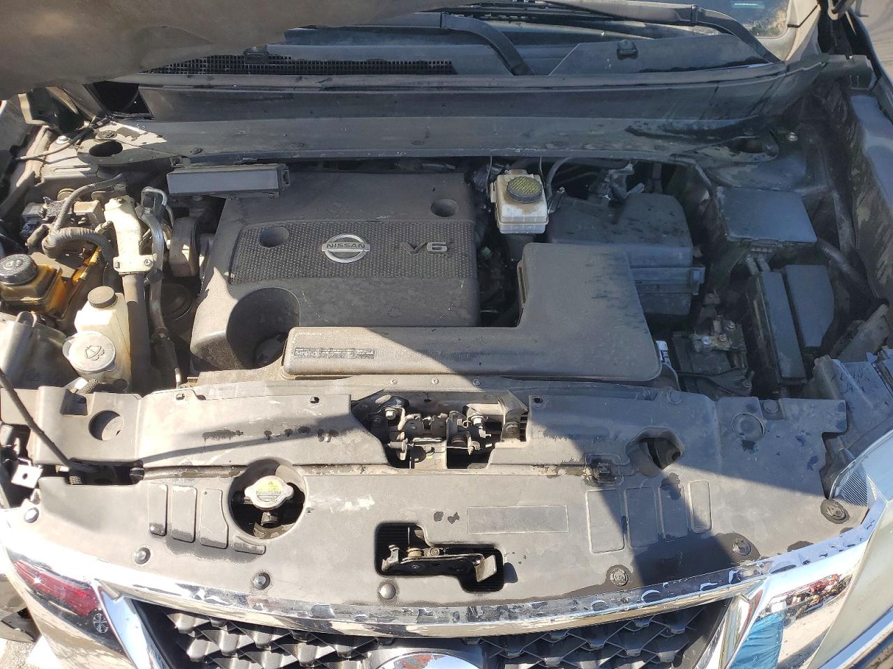 2013 NISSAN PATHFINDER S photo 34