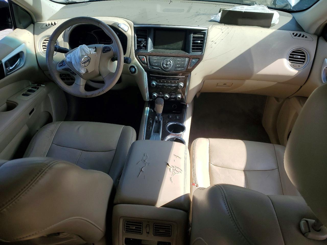 2013 NISSAN PATHFINDER S photo 22