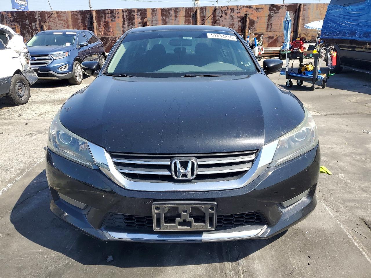 2015 HONDA ACCORD SPORT photo 5
