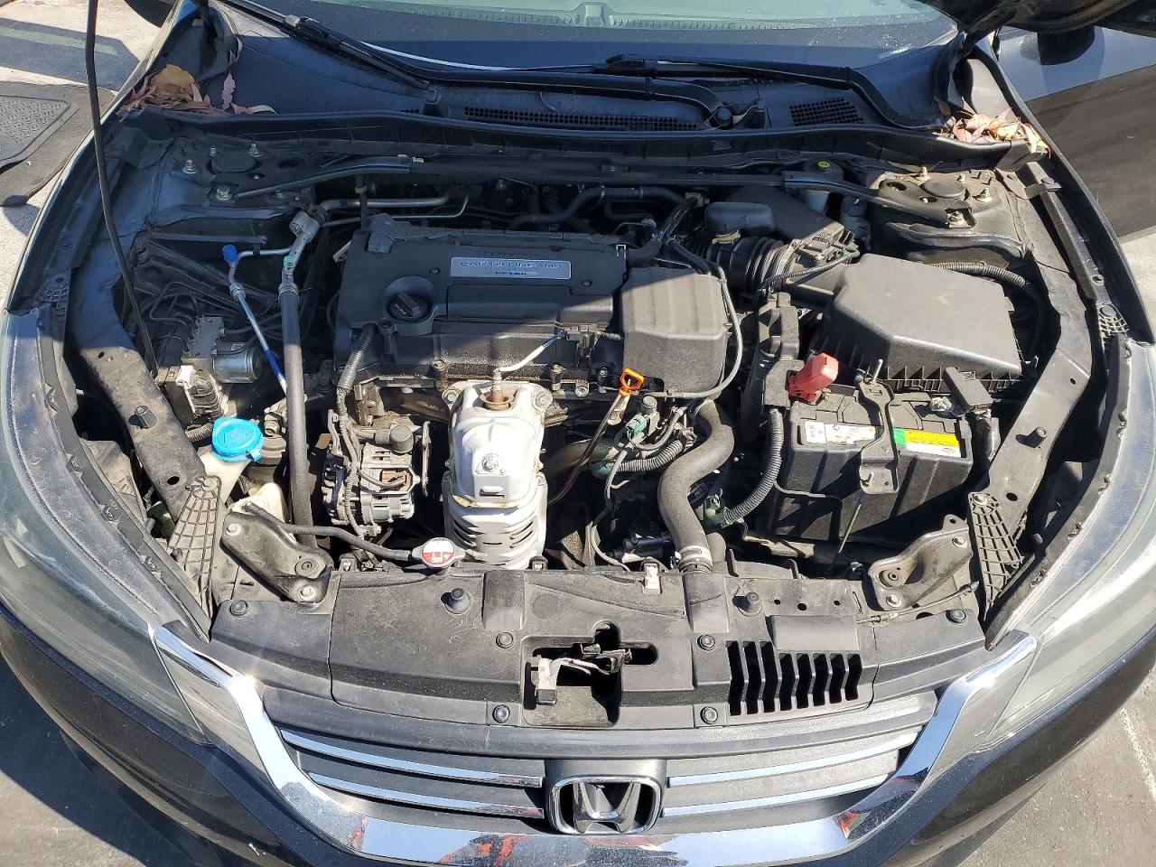 2015 HONDA ACCORD SPORT photo 11