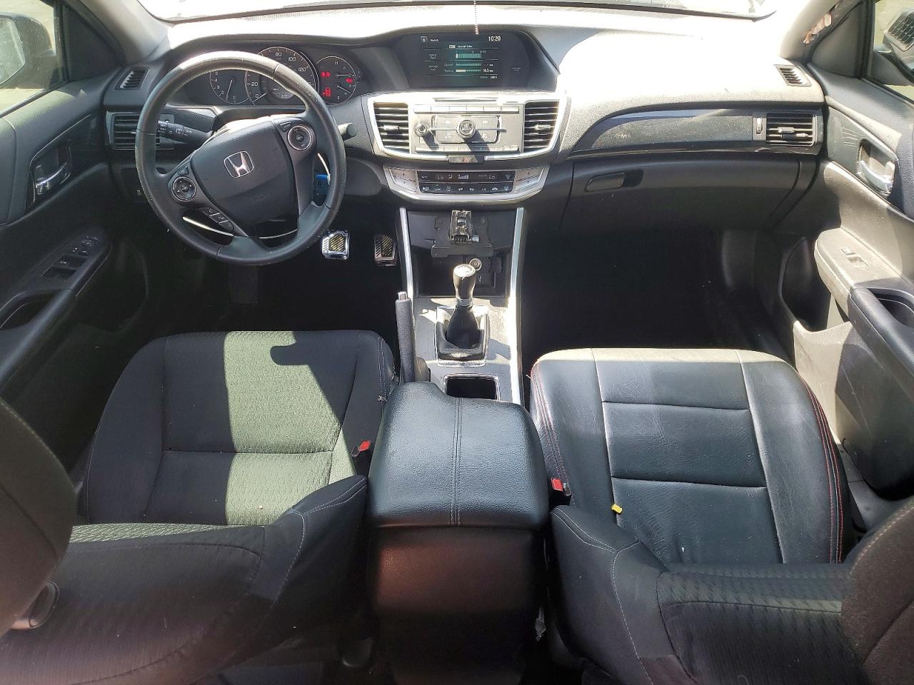 2015 HONDA ACCORD SPORT photo 8
