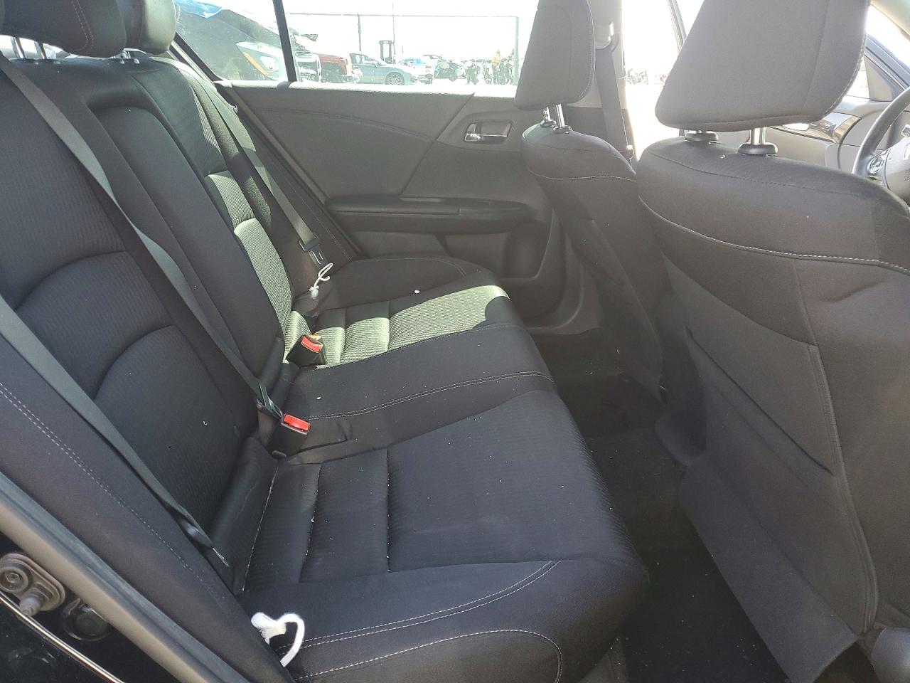 2015 HONDA ACCORD SPORT photo 10